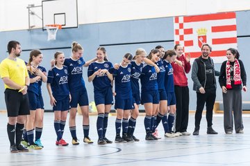 Bild 63 - wBJ NFV Futsalmeisterschaft